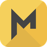 M. Malik logo