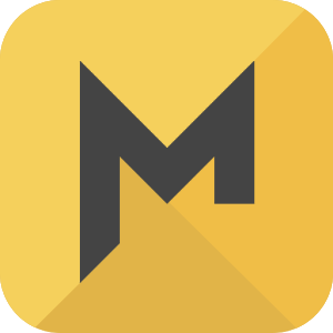 M. Malik logo